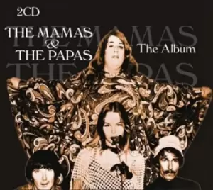 Image of The Mamas and the Papas by The Mamas and The Papas CD Album