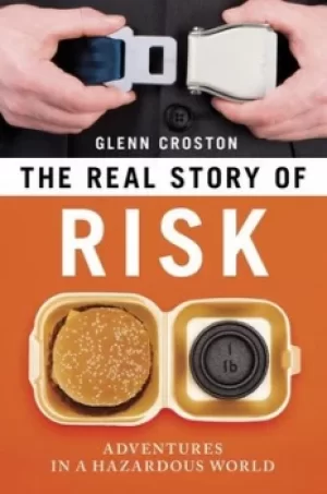 Image of The real story of risk by Glenn E Croston