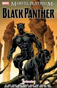 Image of Marvel Platinum: The Definitive Black Panther Reloaded