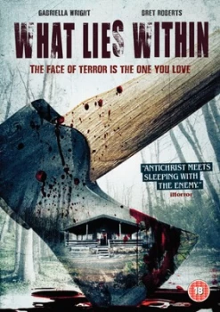 Image of What Lies Within - DVD