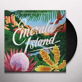 Image of Caro Emerald - Emerald Island Vinyl