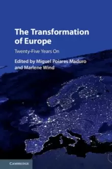 Image of The Transformation of Europe : Twenty-Five Years On