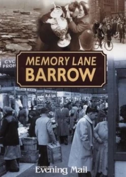 Image of Barrow by Bill Myers Hardback