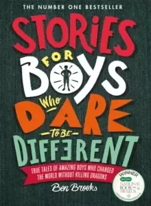 Image of Stories for Boys Who Dare to be Different