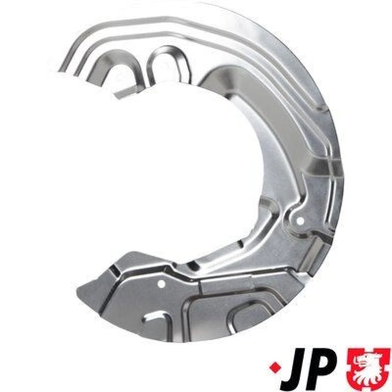Image of JP GROUP Brake disc backing plate JP GROUP 1464202470