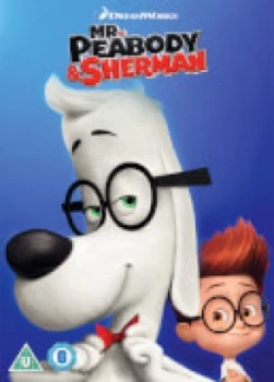 Image of Mr. Peabody And Sherman (2018 Artwork Refresh)