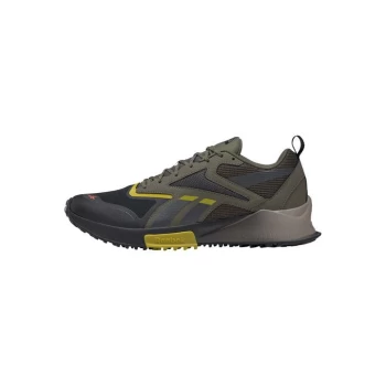 Image of Reebok Lavante Trail 2 Shoes Mens - Army Green / Core Black / Boul