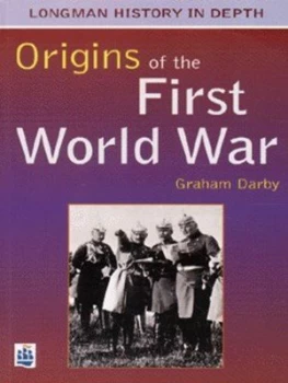 Image of The Origins of the First World War by Chris Culpin Paperback
