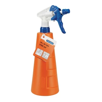 Image of 06266 750ML Economy Trigger Sprayer Orange - Pressol