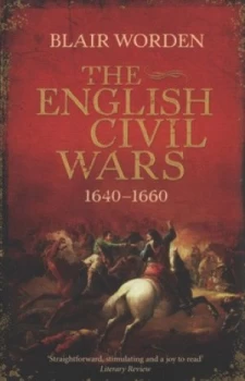 Image of The English Civil Wars 1640-1660 by Blair Worden Paperback
