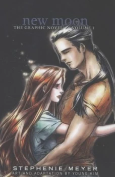 Image of New Moon Volume 1 by Stephenie Meyer Hardback