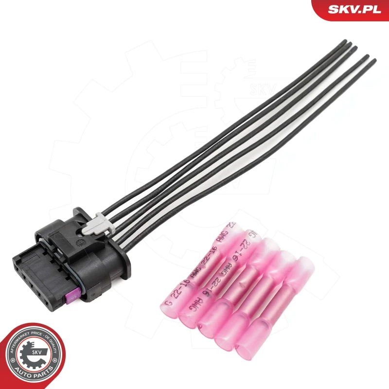 Image of ESEN SKV Wiring loom repair kit ESEN SKV 53SKV257