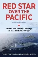 Image of red star over the pacific chinas rise and the challenge to us maritime stra