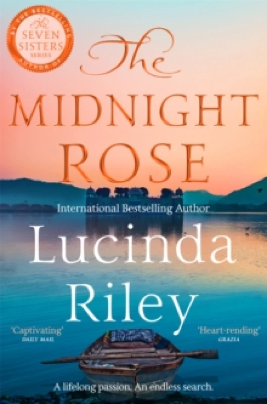 Image of The Midnight Rose Paperback / softback