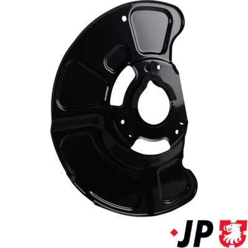 Image of JP GROUP Brake disc backing plate JP GROUP 1364202580