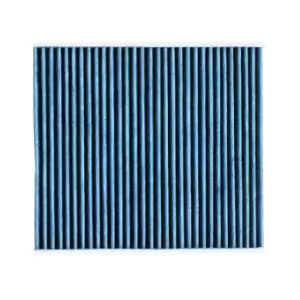 Image of RIDEX PLUS Pollen filter with antibacterial action 424I0511P Filter, interior air,Cabin filter FORD,VOLVO,Focus II Schragheck (DA_, HCP, DP)