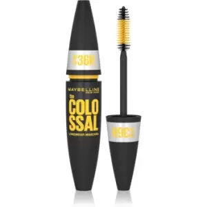 image of Maybelline The Colossal 36H Waterproof Volumizing Mascara Shade Black 10 ml