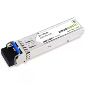 Plusoptic SFP-10G-SR-HP network transceiver module Fiber optic 10000 Mbps SFP+ 850 nm