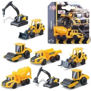 Image of Volvo Construction Toy Vehicle