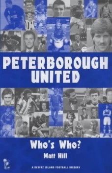 Image of Peterborough United Hardback