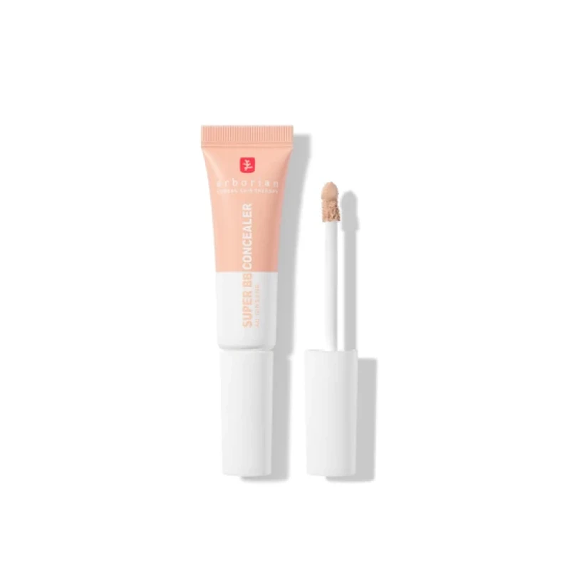 Image of Erborian Super BB Concealer Au Ginseng Covering Care-Concealer SPF 25 Clair