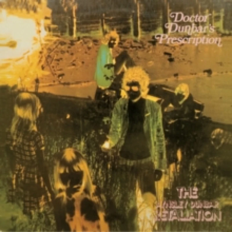 Image of The Aynsley Dunbar Retaliation - Doctor's Dunbar's Prescription Vinyl
