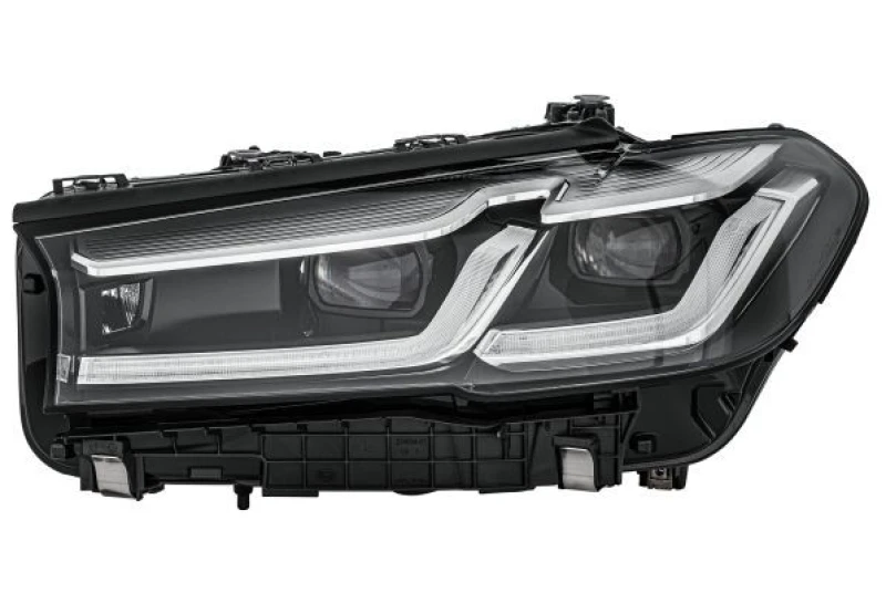 Image of HELLA Headlight HELLA 1EX 015 449-411
