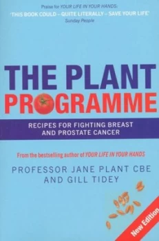 Image of The Plant Programme by Gillian Tidey Paperback