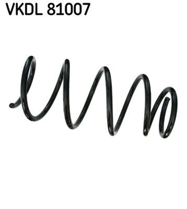 Image of SKF Coil spring SKF VKDL 81007