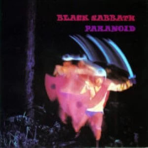 image of Black Sabbath - Paranoid LP