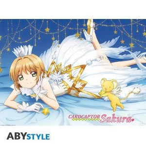 Image of Cardcaptor Sakura - Sakura & Kero Poster