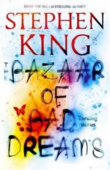 Image of The Bazaar of Bad Dreams by Stephen King Paperback
