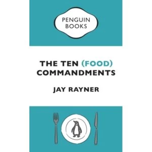 Image of The Ten (Food) Commandments