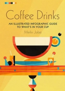 Image of Coffee Drinks by Merlin Jobst Hardback