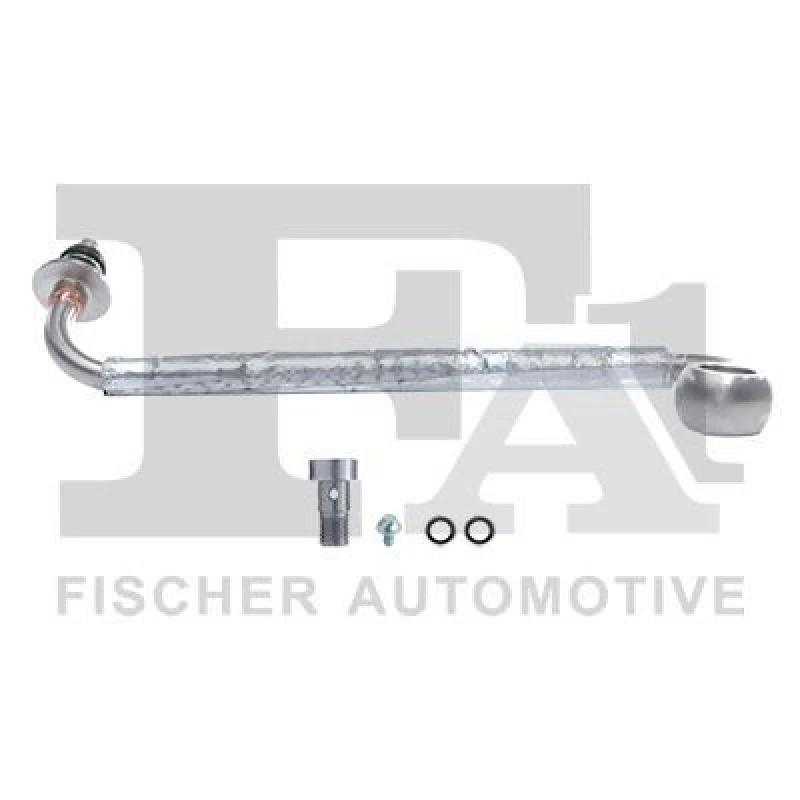 Image of FA1 Oil Pipe, charger FA1 612-801Z
