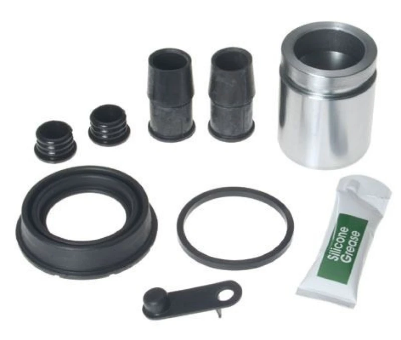 Image of BUDWEG CALIPER Repair Kit, brake caliper BUDWEG CALIPER 2090144
