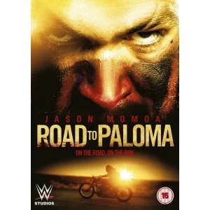 image of Road To Paloma DVD