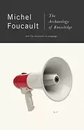 Image of archaeology of knowledge and the discourse on language