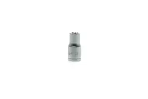 image of Teng Tools M140707-C 1/4" Drive - Tx-E Socket - E7