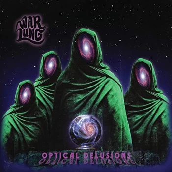 Image of Warlung - Optical Delusions CD