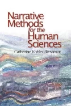 Image of narrative methods for the human sciences