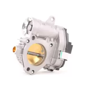 image of MAGNETI MARELLI Throttle 802001500013 Throttle Body,Throttle body PEUGEOT,CITROEN,206 Schragheck (2A/C),207 (WA_, WC_),307 SW (3H),307 (3A/C)