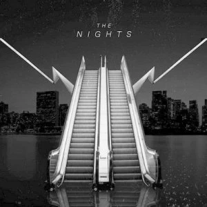 image of The Nights by The Nights CD Album