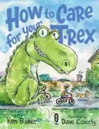 Image of how to care for your t rex