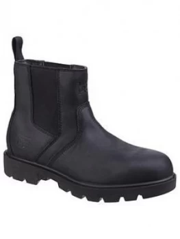 Image of Timberland Timberland Pro Safety Sawhorse Dealer Boots, Black, Size 10, Men
