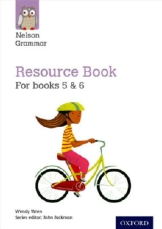 Image of Nelson Grammar: Resource Book (Year 5-6/P6-7) Paperback / softback