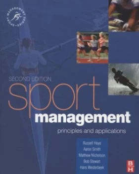 Image of Sport Management by Russell Hoye Paperback