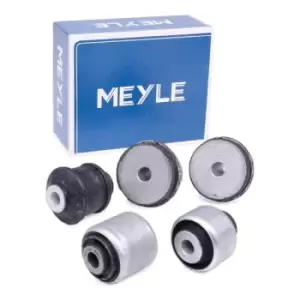 Image of MEYLE Repair Kit, axle body 100 505 1008/S AUDI,A4 Avant (8E5, B6),A4 Limousine (8E2, B6),A4 Cabrio (8H7, B6, 8HE, B7)