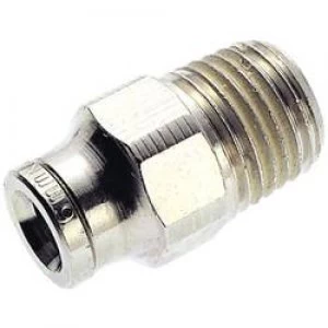 Image of Norgren 101250418 Straight Screw in Connector