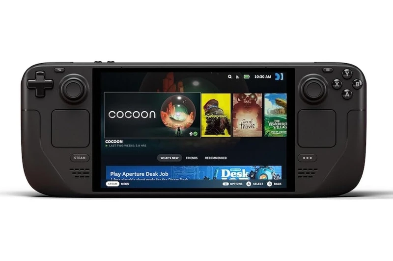 Image of Valve Steam Deck OLED 1TB